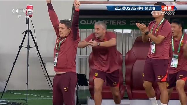 百家乐官网-太意外!半支国足险遭亚洲“鱼腩”逼平,记者:已沦落到这地步了