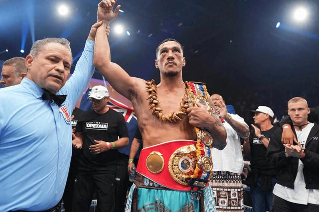 Baccarat Gaming-白大拿再签猛将！世界次重量级拳王贾伊·奥佩塔亚加盟|拳手|UFC|Dana White|MMA|拳击_新浪体育_新浪新闻