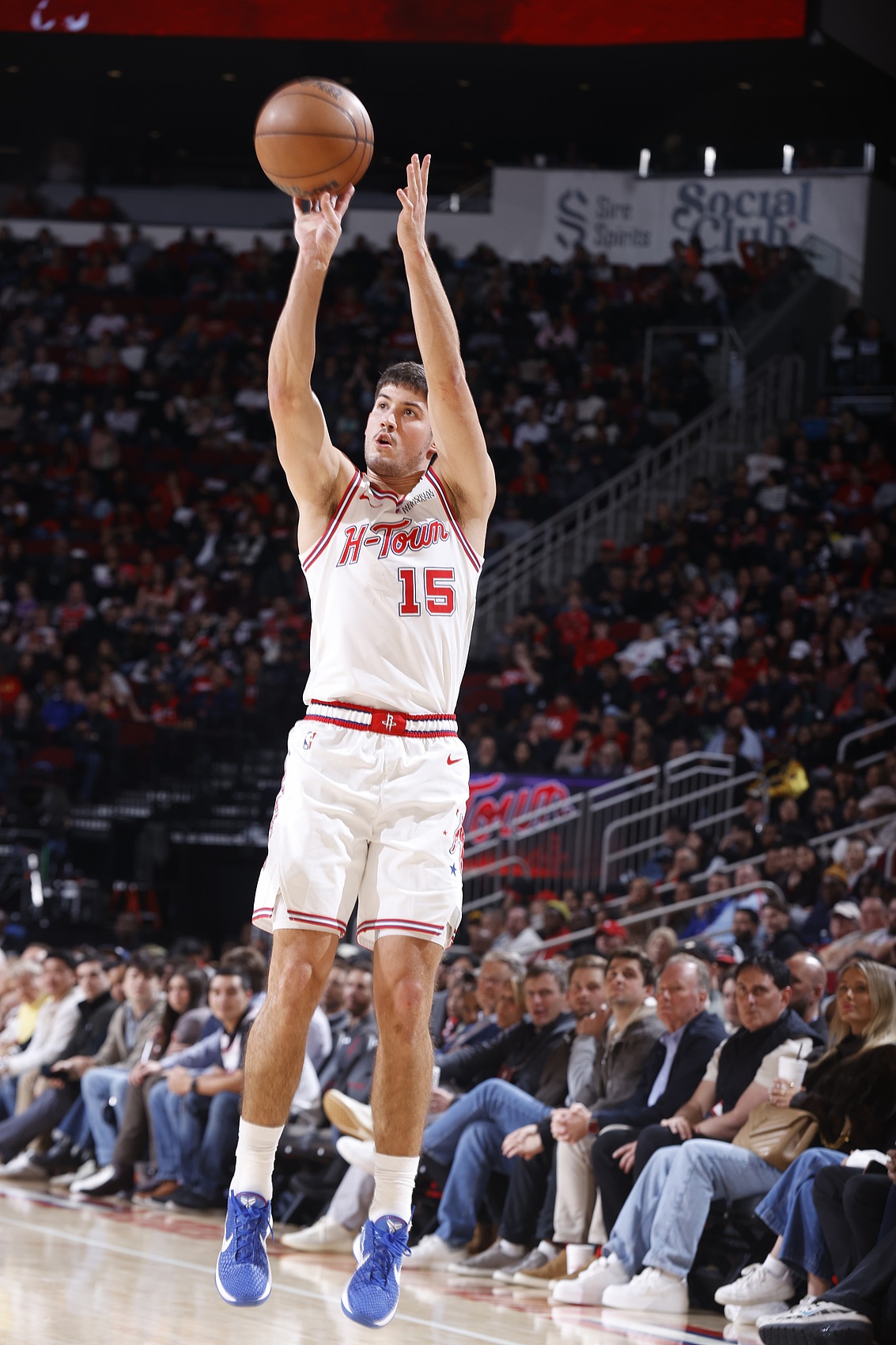 Baccarat Gaming-张佳玮：火箭从不合理阵容到合理胜利就差谢泼德 球商&amp;投篮均顶级