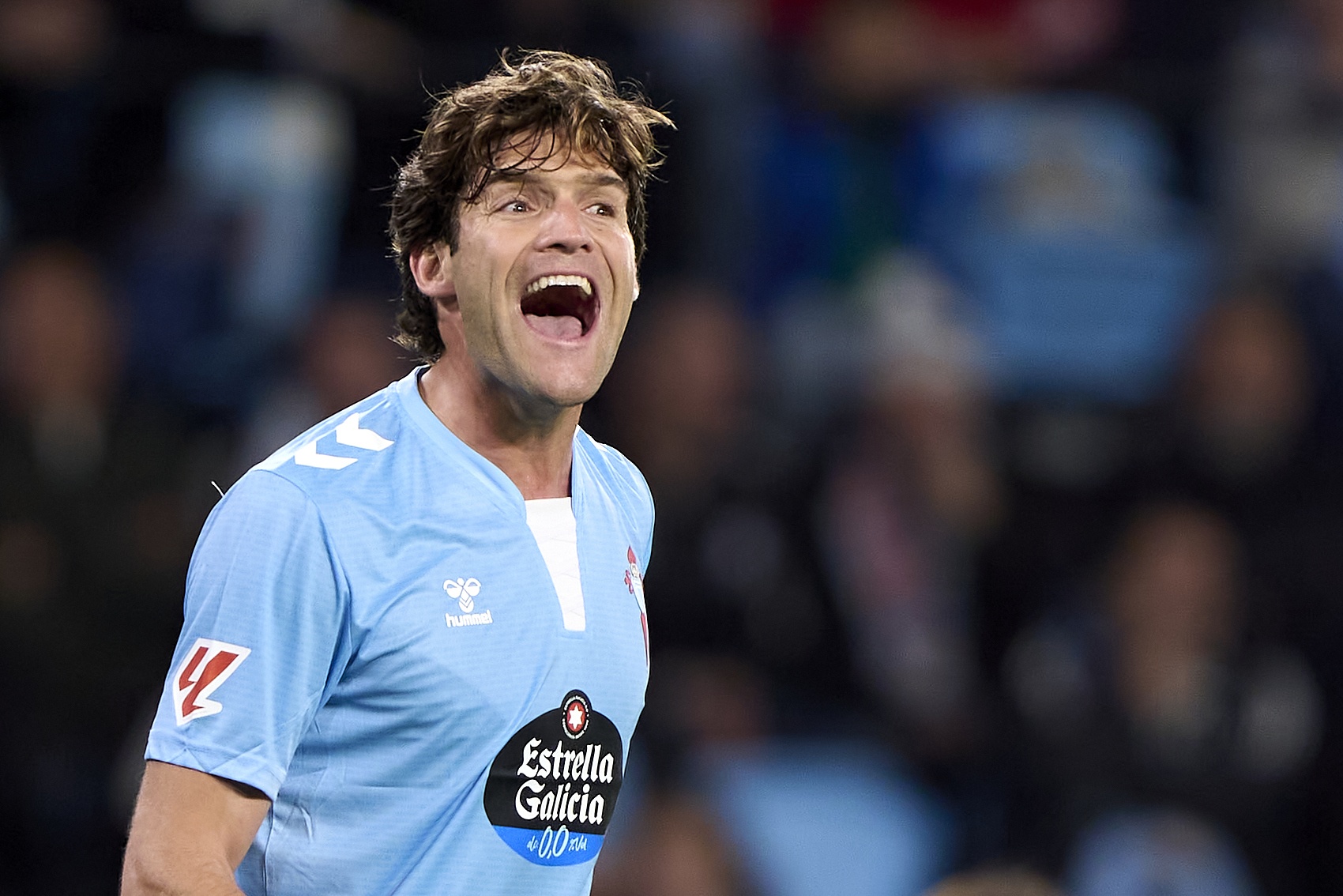 Baccarat Gaming-M·阿隆索：我在塞尔塔非常开心，至于下赛季的去留我会再做考量