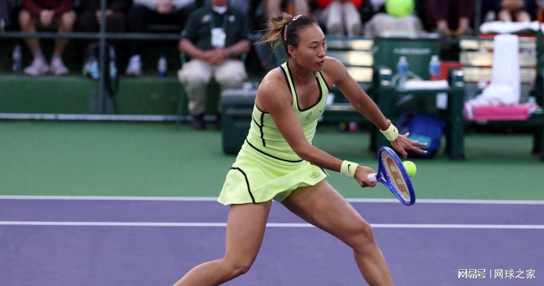 百家乐玩法-郑钦文赛后点出三大输球原因，国外球迷炮轰一姐：该考虑退役了